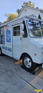 Chevrolet 2500 Extended Cab Soft Serve Ice Cream Truck for Sale in New York!