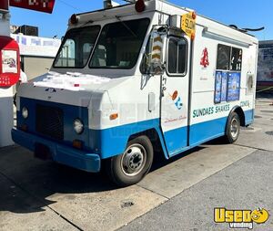 Ready to Work - GMC Step Van | Soft Serve Ice Cream Truck for Sale in New York!