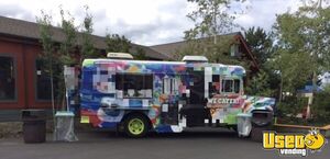 Chevrolet B6P Ice Cream Truck | Mobile Vending Unit for Sale in North Carolina!