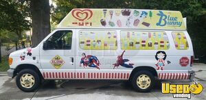 Spacious - 2006 Ford Ice Cream Truck | Mobile Vending Unit for Sale in North Carolina!