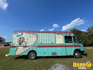Low Miles -2014 Freightliner MT55 Step Van Ice Cream Truck Mobile Dessert Unit for Sale in North Carolina!