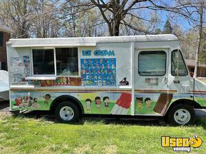 Used - Chevrolet Step Van Mobile Ice Cream - Shaved Ice Truck for Sale in North Carolina!