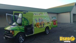 Custom Marvel Action Hero  / Incredible Hulk Loaded Ice Cream Van for Sale in Ohio!