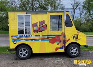 Compact - AM General FJ-8C Ice Cream Truck | Mobile Dessert Truck for Sale in Ohio!