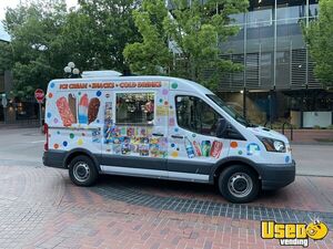 LOW MILEAGE Clean & Loaded 2015 Ford Transit Van 150  Ice Cream Truck for Sale in Oregon!