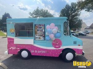 Charming - Chevrolet G20 Ice Cream Truck | Mobile Vending Unit for Sale in Pennsylvania!