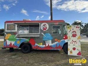 2003 GMC Workhorse Ice Cream Truck Mobile Vending Unit for Sale in Pennsylvania!