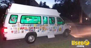 2014 Ford E250 Ice Cream Truck Classic Frozen Novelty Truck for Sale in Pennsylvania!