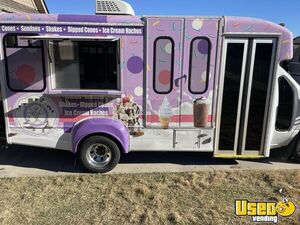 Well Equipped - 2011 Ford E350 Econoline Soft Serve Ice Cream Truck for Sale in Tennessee!