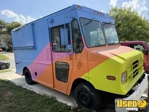 Nicely Equipped 2015 20' Ford Ice Cream Truck Mobile Vending Unit for Sale in Texas!