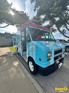 2006 Ford Econoline F350 Step Van Mobile Ice Cream Truck for Sale in Texas!