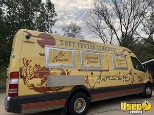2013 21' Mercedes Sprinter Soft Serve Ice Cream Mobile Frozen Treats Vending Van for Sale in Texas!