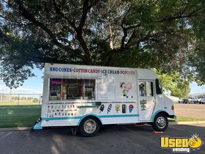 Licensed - 21.5' Chevrolet P30 Step Van Ice Cream Truck | Mobile Dessert Unit for Sale in Utah!