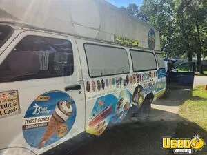 Well Equipped Dodge RAM Ice Cream Truck Mobile Vending Unit for Sale in Virginia!