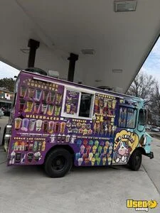 Well Equipped - 2002 18' Workhorse Ice Cream/Shaved Ice Truck for Sale in Virginia!
