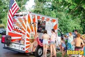 Turn Key - 2007 18' Ford E-350 Ice Cream Truck - Mobile Dessert Business for Sale in Virginia!