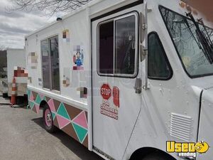 1995 Chevrolet P30 Step Van Ice Cream Truck - Permitted Solar Powered Truck for Sale in West Virginia!