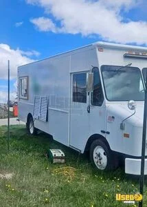 2008 26' Freightliner MT45 Ice Cream/Snowball Concession Truck for Sale in Wyoming!
