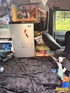 Ice Cream Van Ice Cream Truck Upright Freezer Florida for Sale