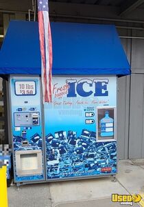 Im600xl Bagged Ice Machine 3 California for Sale