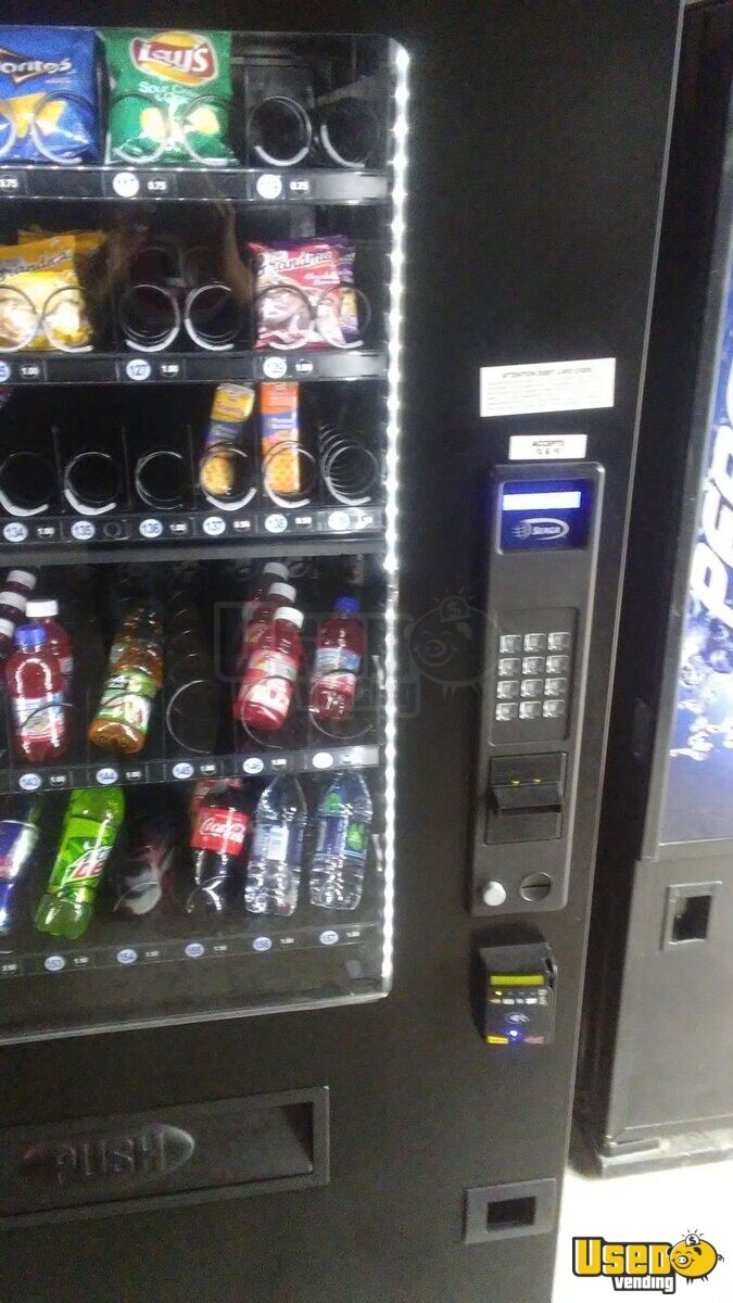 Inf5c Seaga Vending Combo 2 Ohio for Sale - 2