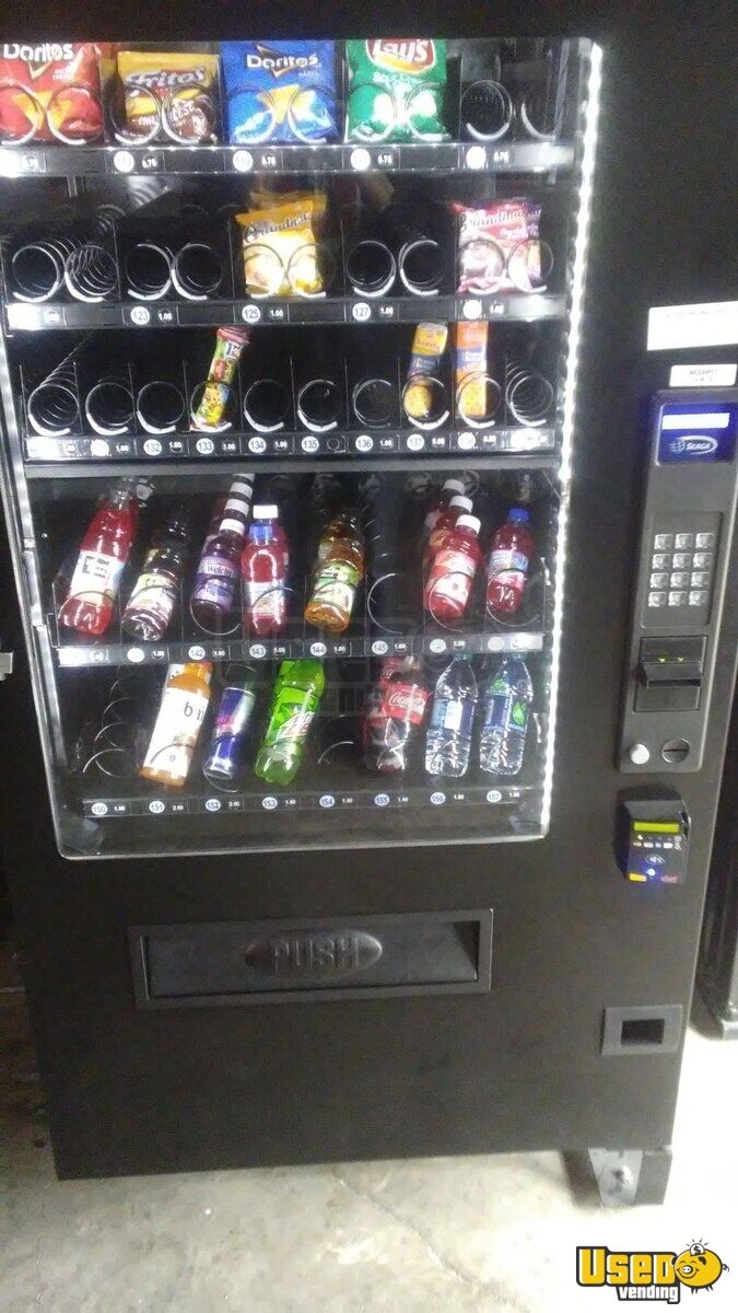 Inf5c Seaga Vending Combo 3 Ohio for Sale - 3