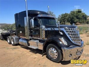 2020 International Lonestar Sleeper Cab Semi Truck | Heavy Duty Truck for Sale in California!