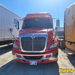 Used - 2014 International Prostar Sleeper Cab Semi Truck for Sale in California!