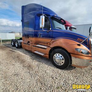 Preowned - 2016 International Prostar Sleeper Cab Semi Truck for Sale in Texas!