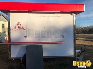 June 2019 Kitchen Food Trailer Texas for Sale