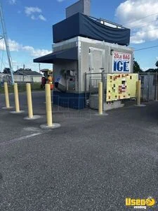 Just Ice Vending Machine 2 Florida for Sale
