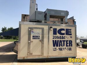 Just Ice Vending Machine 2 Texas for Sale