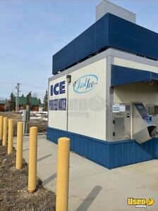 Just Ice Vending Machine 3 North Dakota for Sale