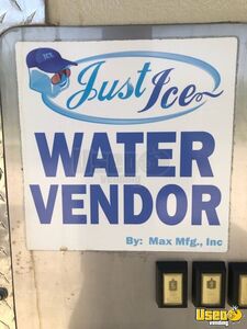 Just Ice Vending Machine 4 Texas for Sale