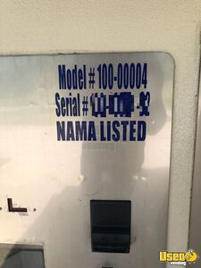 Just Ice Vending Machine 5 Texas for Sale