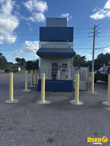 Just Ice Vending Machine Florida for Sale