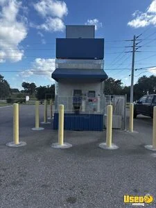Just Ice Bagged Ice Vending Machine w/ Credit Card Reader For Sale in Florida!!