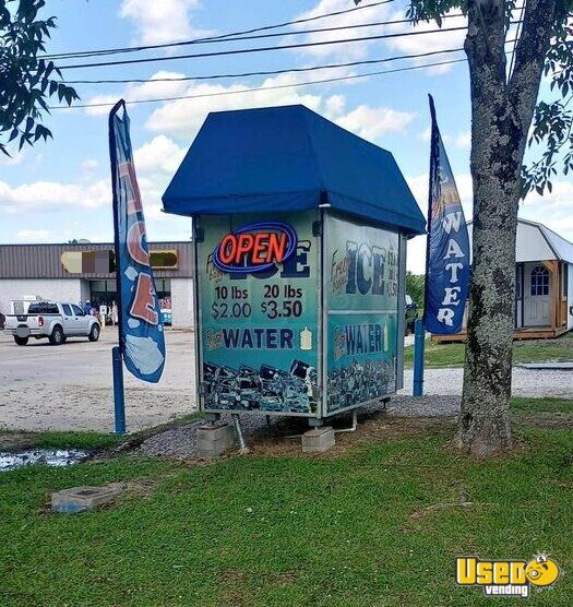 K810 Bagged Ice Machine Alabama for Sale