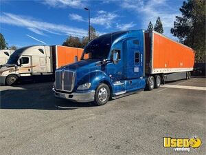 2018 Kenworth T680 Sleeper Cab Semi Truck | Transport Vehicle for Sale in Arizona!