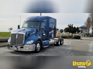 2018 Kenworth T680 Sleeper Cab Semi Truck | Transport Vehicle for Sale in California!