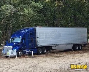 Ready to Work - 2017 Kenworth T680 Sleeper Cab Semi Truck for Sale in Georgia!