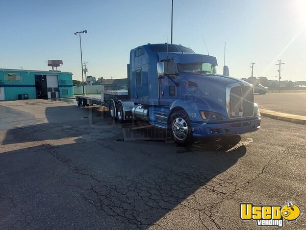 Kenworth Semi Truck Kansas for Sale