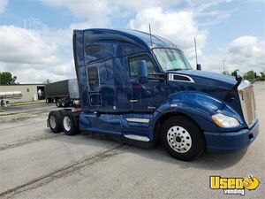 Fleet Maintained- 2019 Kenworth T680 Sleeper Cab Semi Truck | Transport Vehicle for Sale in Michigan!