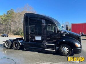 Used - 2018 Kenworth T680 Sleeper Cab Semi Truck for Sale in North Carolina!