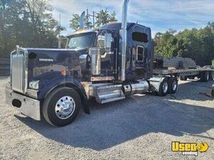 Ready to Work - 2017 Kenworth W900 Sleeper Cab Semi Truck for Sale in Virginia!
