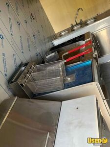 Kitcen Trailer Concession Trailer Concession Window Florida for Sale