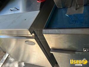 Kitcen Trailer Concession Trailer Flatgrill Florida for Sale