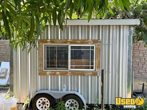 Kitcen Trailer Concession Trailer Florida for Sale