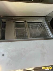 Kitcen Trailer Concession Trailer Triple Sink Florida for Sale