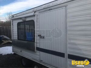 Kitchen Concession Trailer Concession Trailer Pennsylvania for Sale